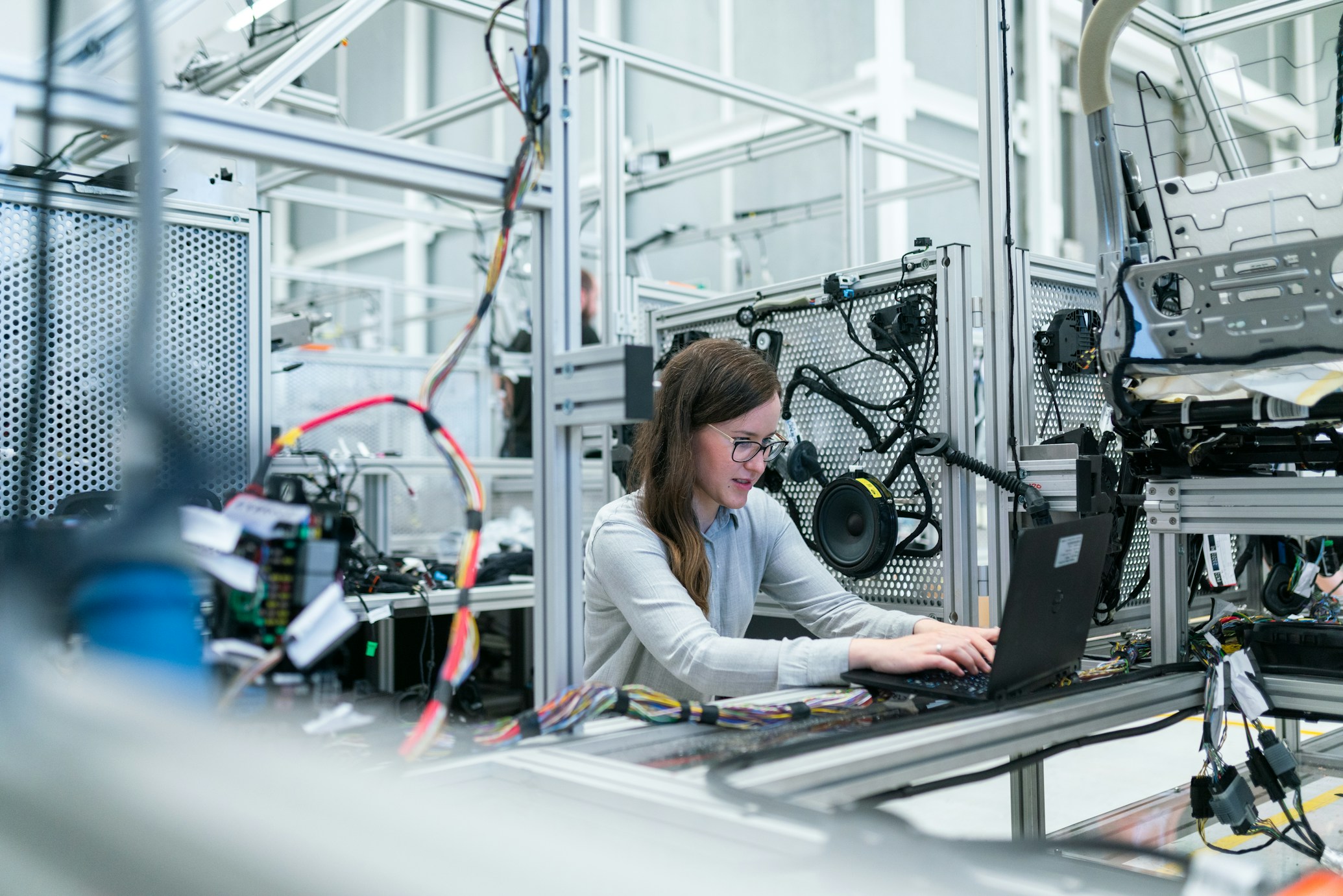 Industrial Engineering Background